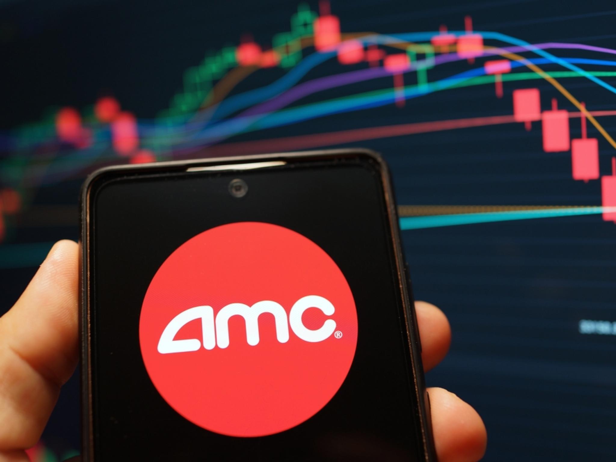 What’s Going On With AMC Stock?