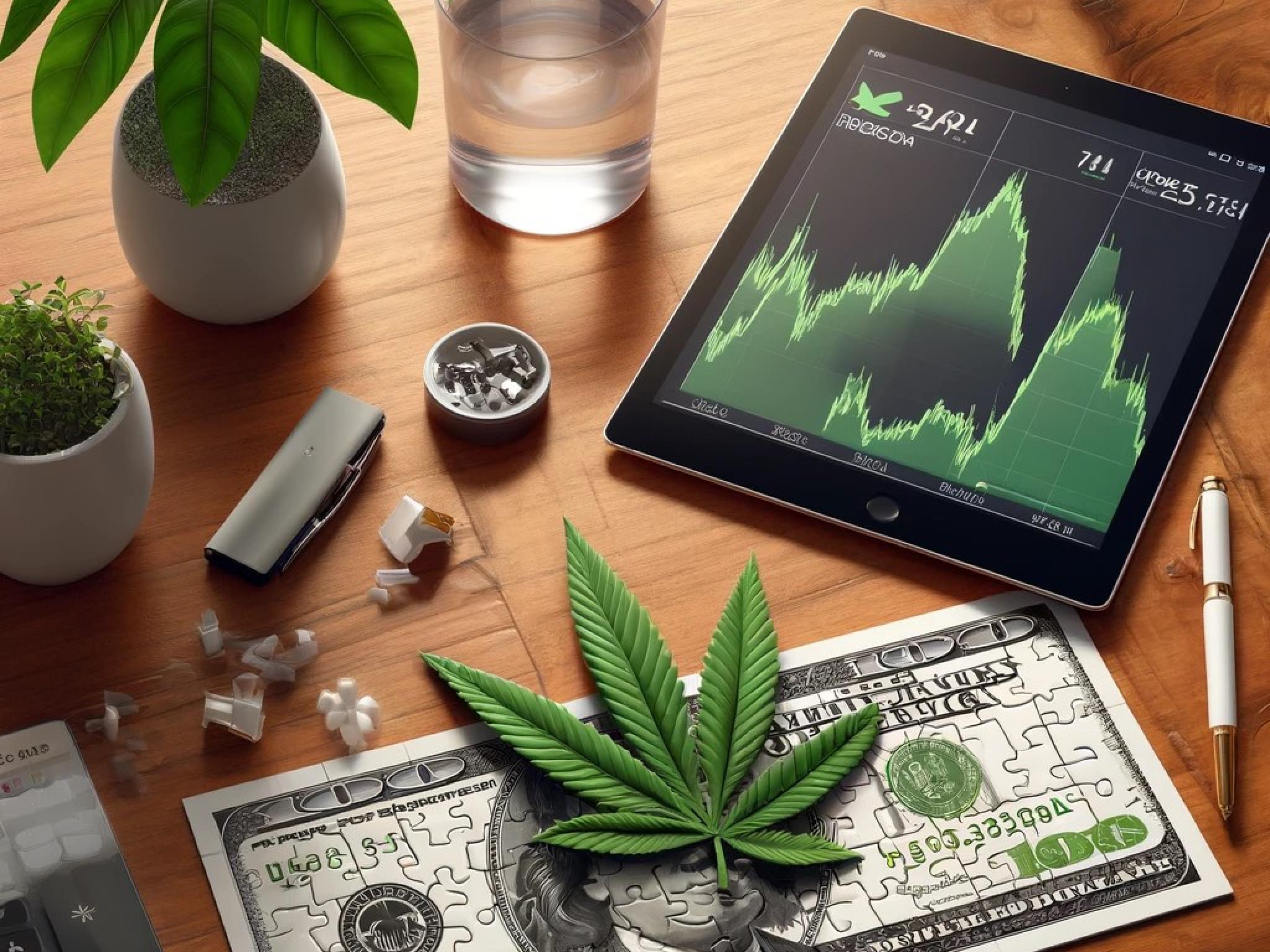 How Big Caps Rewrite Valuation Rules In Cannabis: Cash Puzzle For Companies Above And Below $500M