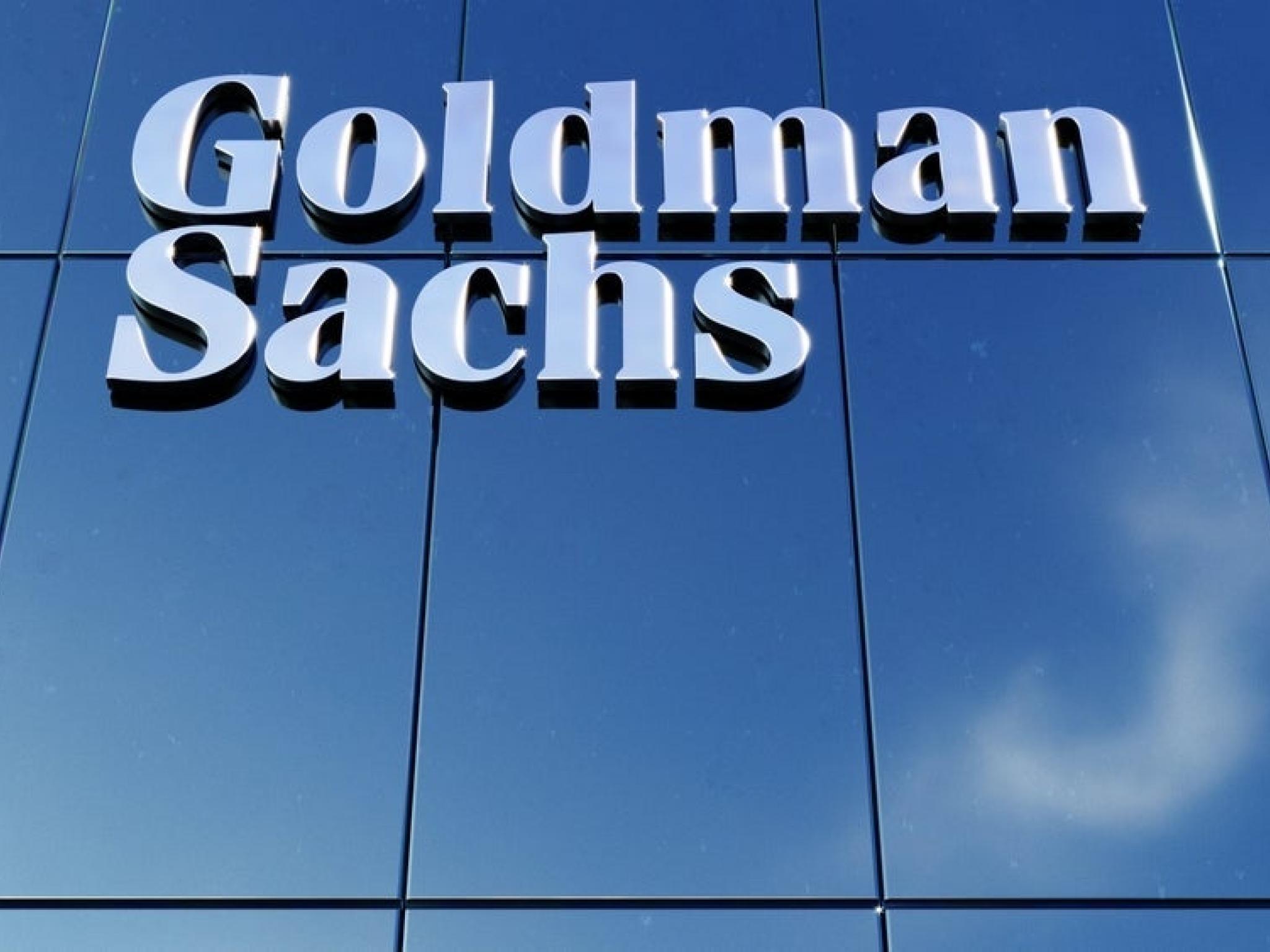 How To Earn $500 A Month From Goldman Sachs Stock Ahead Of Q3 Earnings