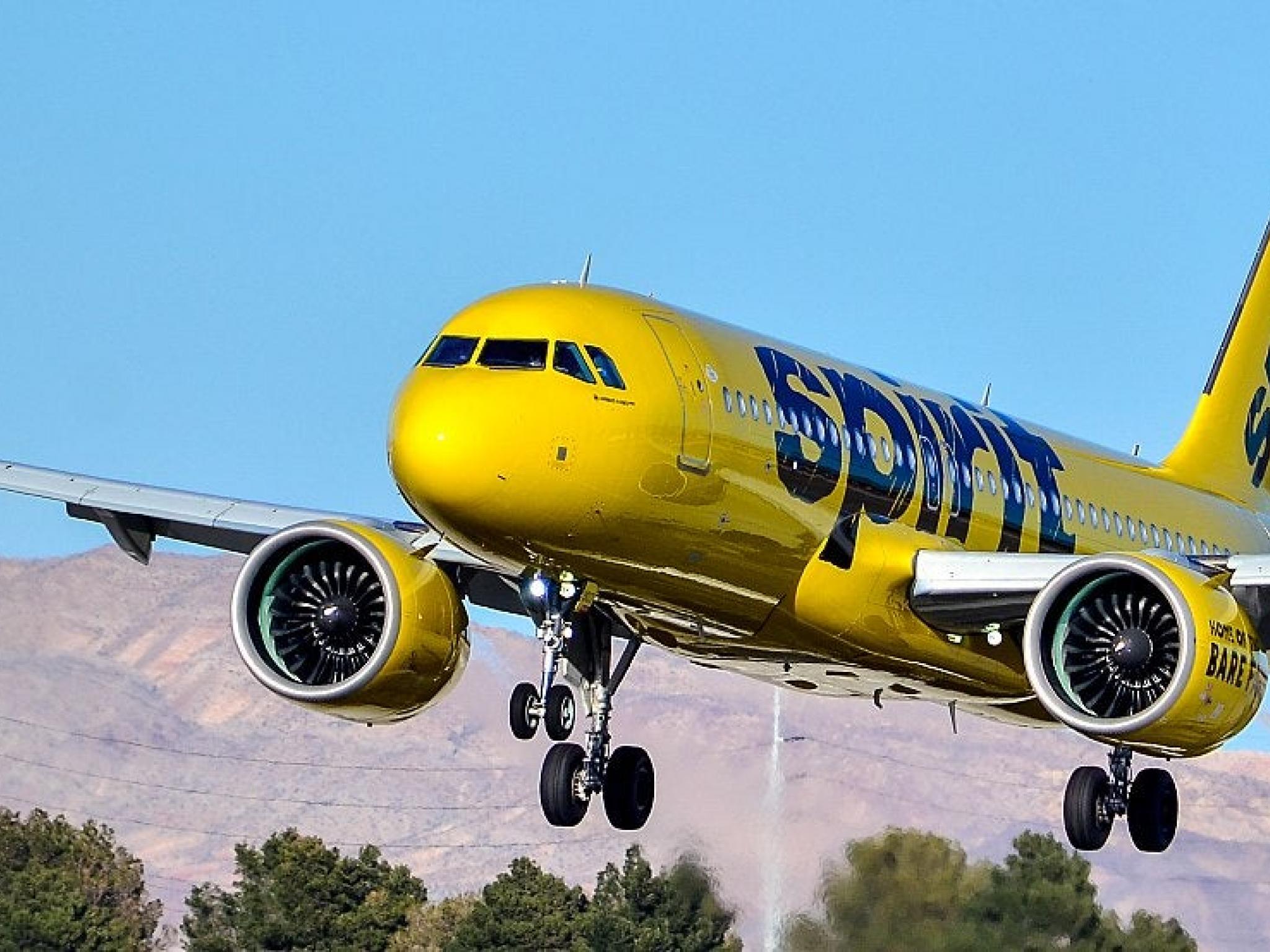 Why Spirit Airlines Shares Are Trading Higher by Around 44%; Here Are 20 Stocks Moving