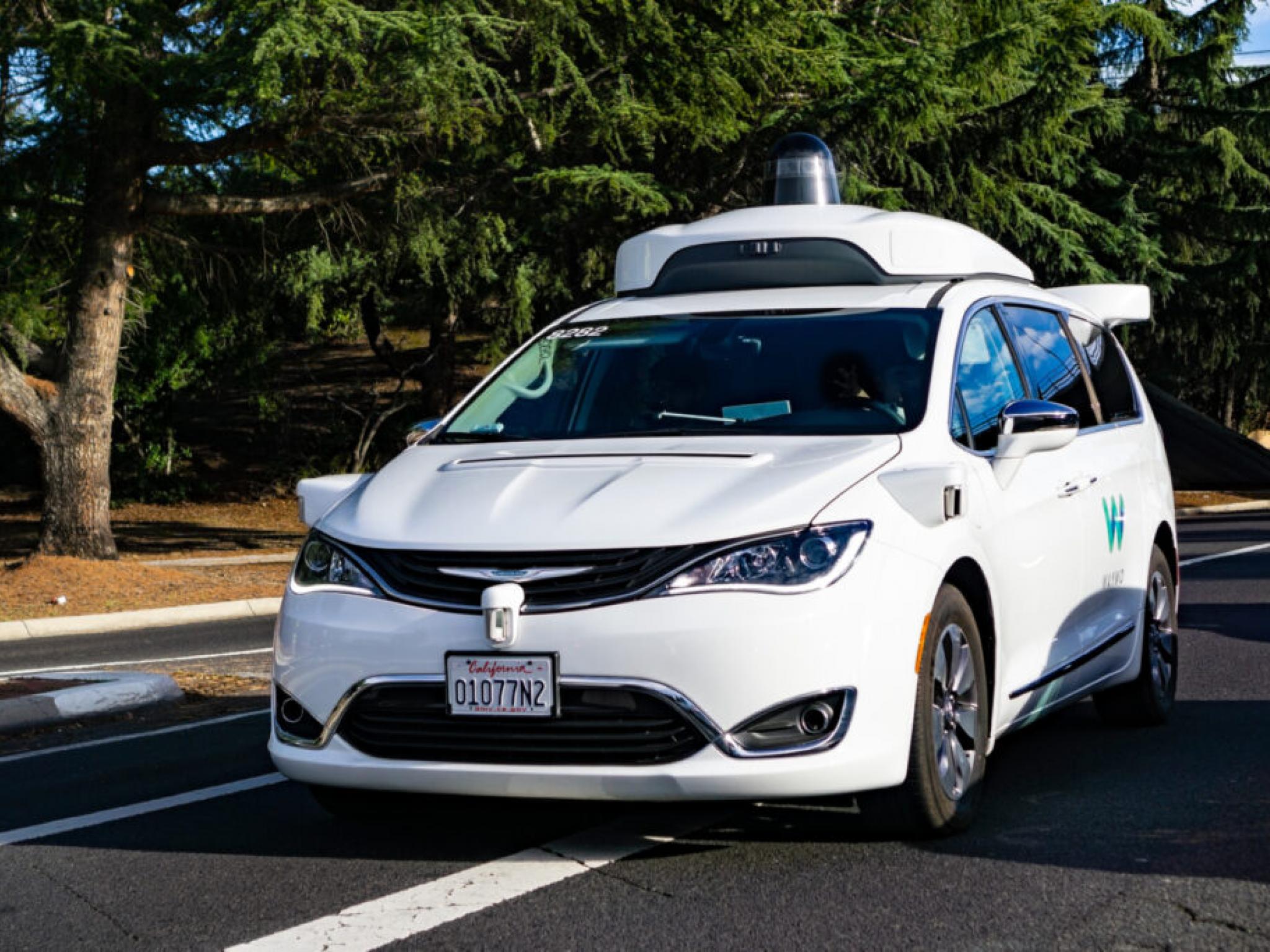 Waymo Closes $5.6B Investment Round To Expand Robotaxi Operations