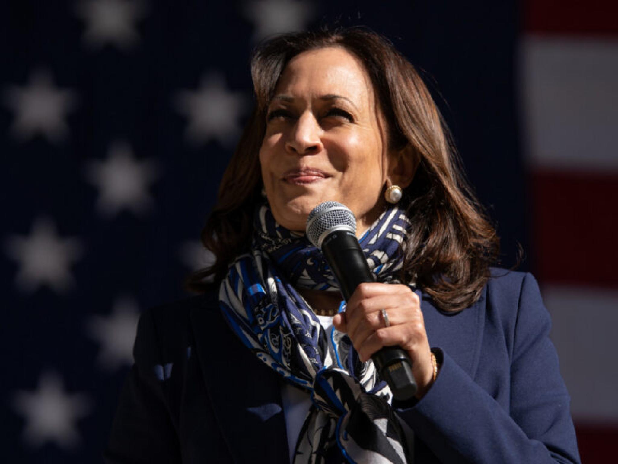 Kamala Harris Backed By Polymarket’s Top 3 All-Time Traders, But Two Of Them Have Hedged Their Bets