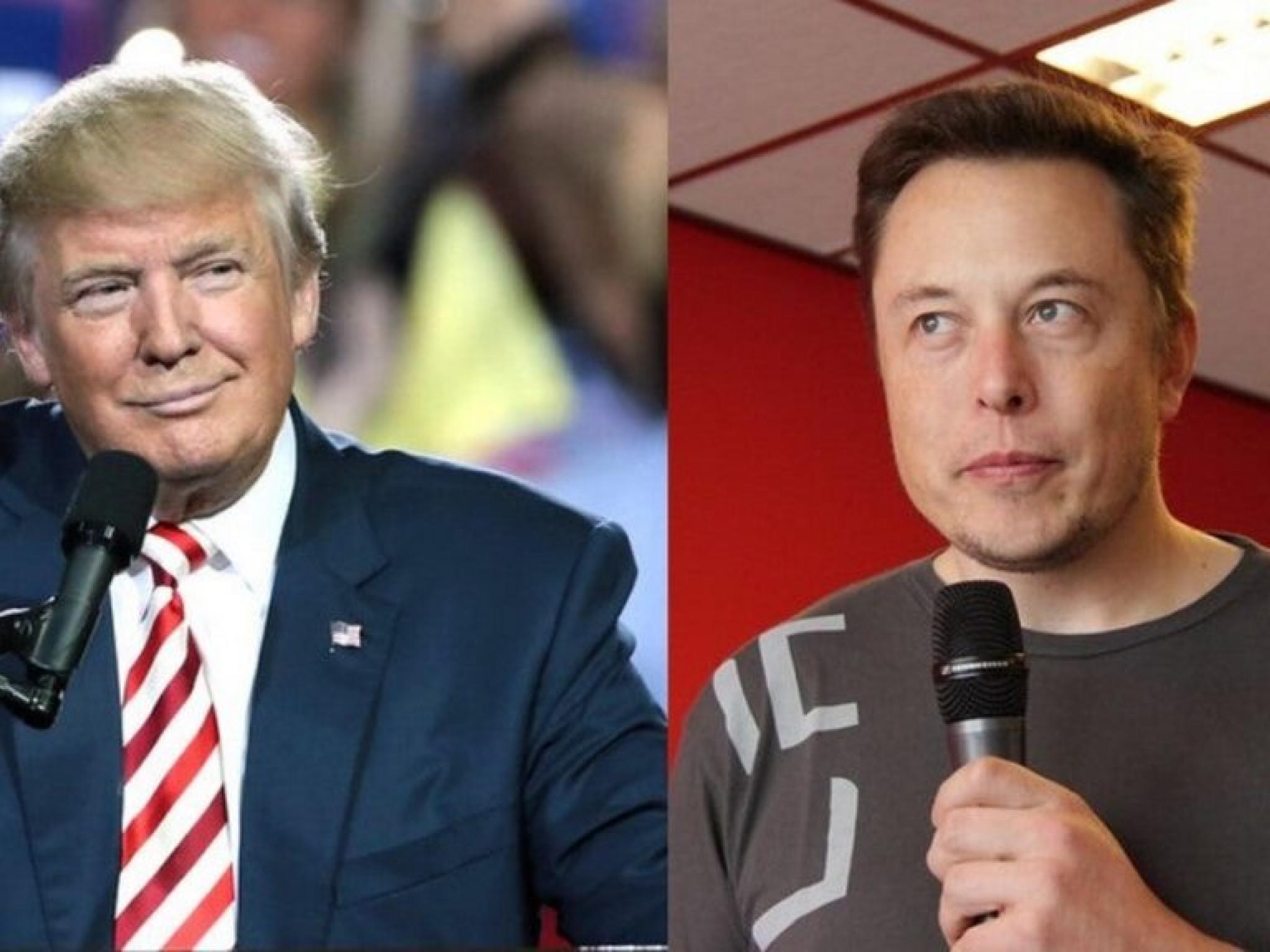Elon Musk’s Mars Ambitions Could Reportedly Get A Boost With Trump’s White House Win