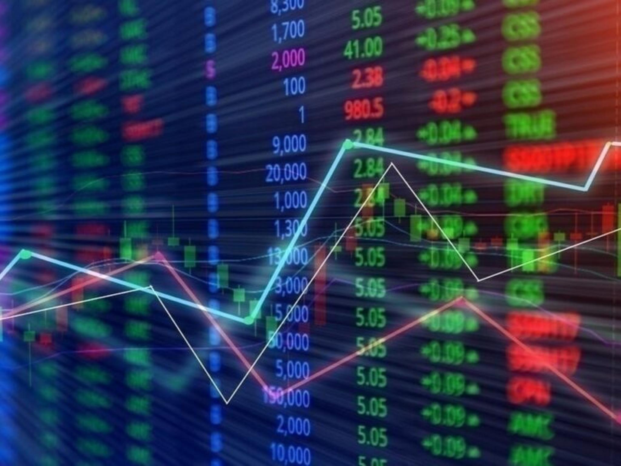 Why Corvus Pharmaceuticals Shares Are Trading Higher by Around 22%; Here Are 20 Stocks Moving Today