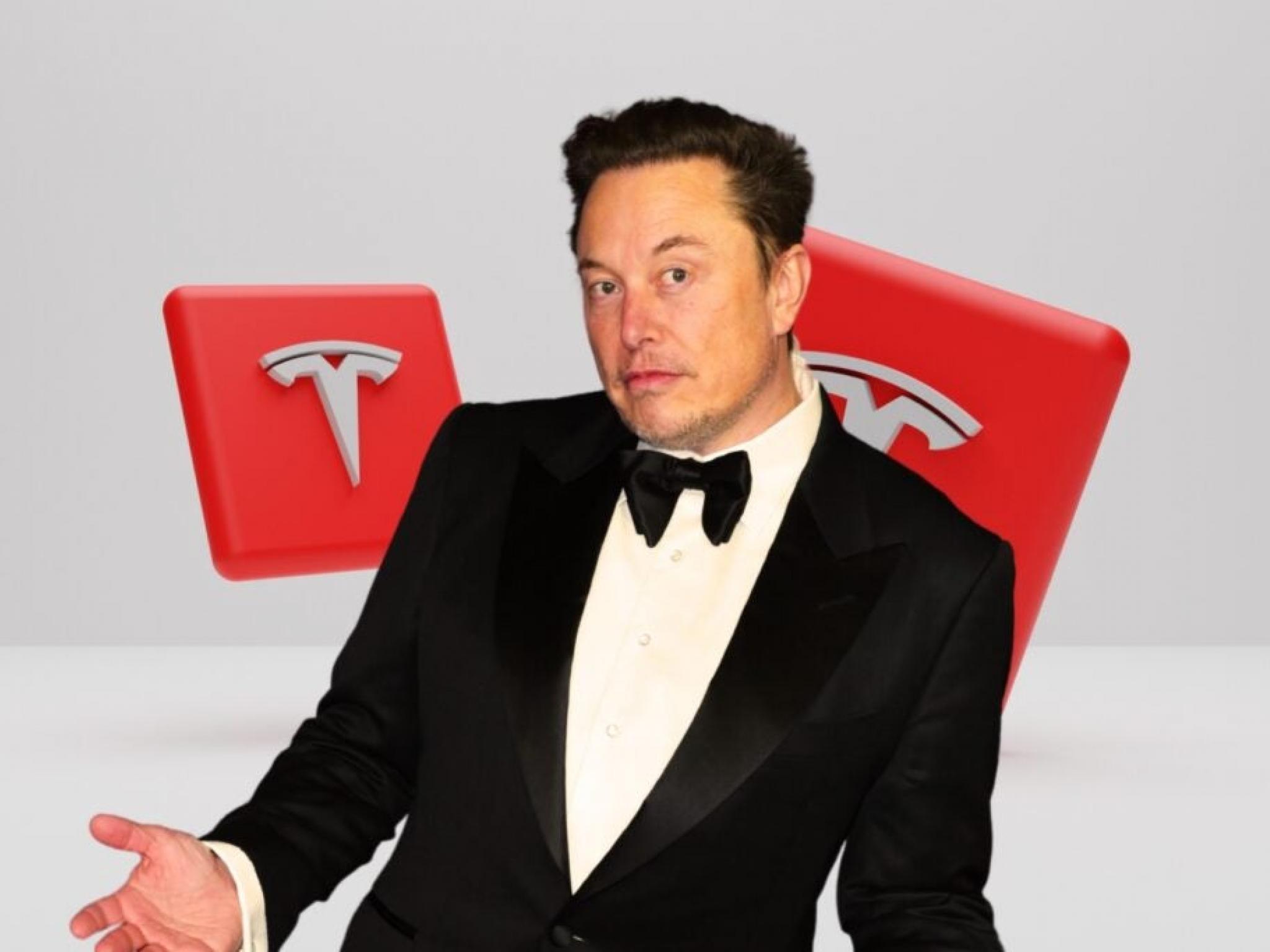 AI Robot Trader Goes All-In On Tesla, Betting Big On Elon Musk’s Momentum Amid Trump Trade Plays