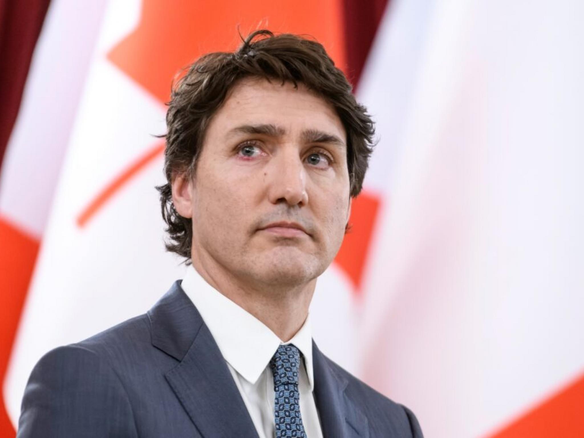 Canada Retaliates Against Trump’s Tariffs With Countermeasures: 25% Tariffs On $107 Billion of US-Made Goods