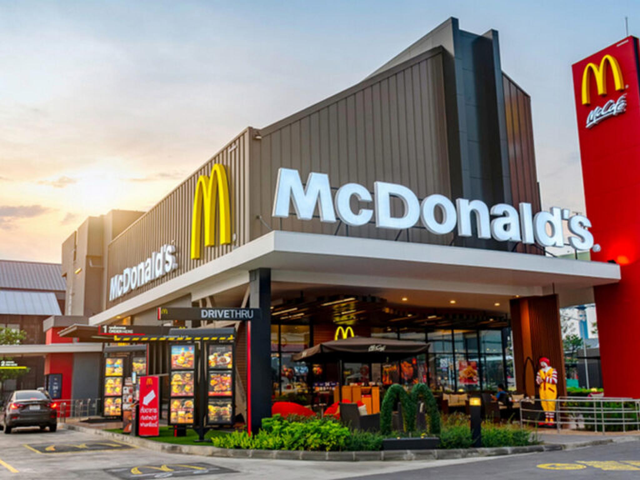 McDonald’s, ON Semiconductor And 3 Stocks To Watch Heading Into Monday