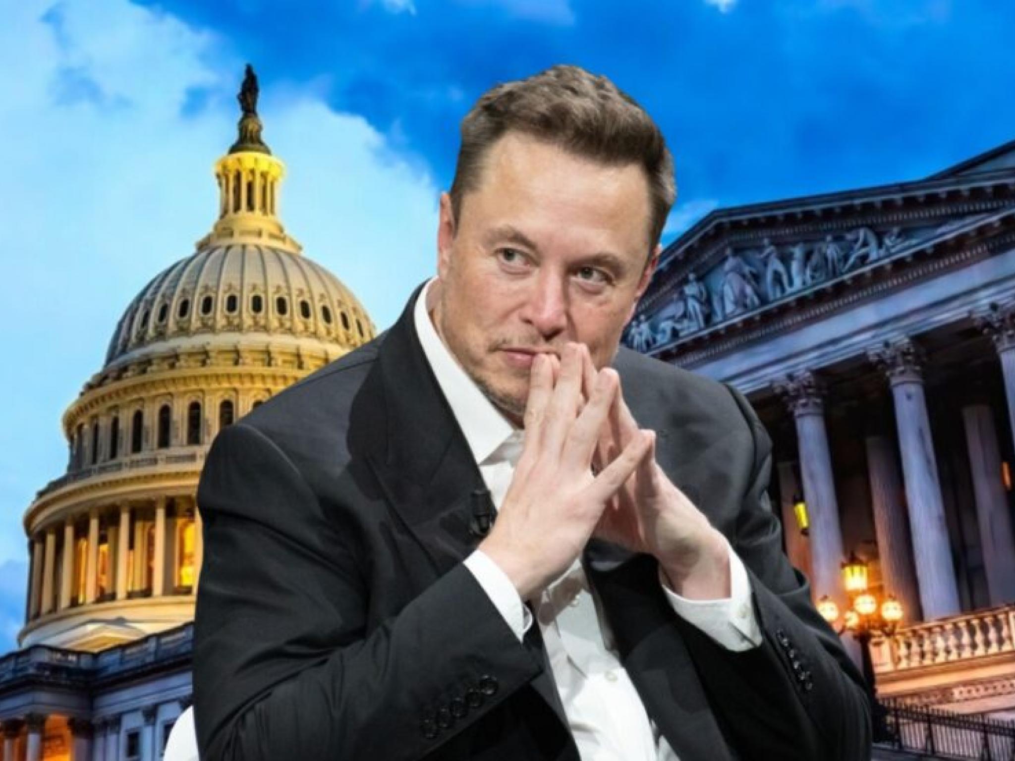 Elon Musk Sparks Debate On Social Security Data After Report Finds Millions Of Alive Centenarians In America