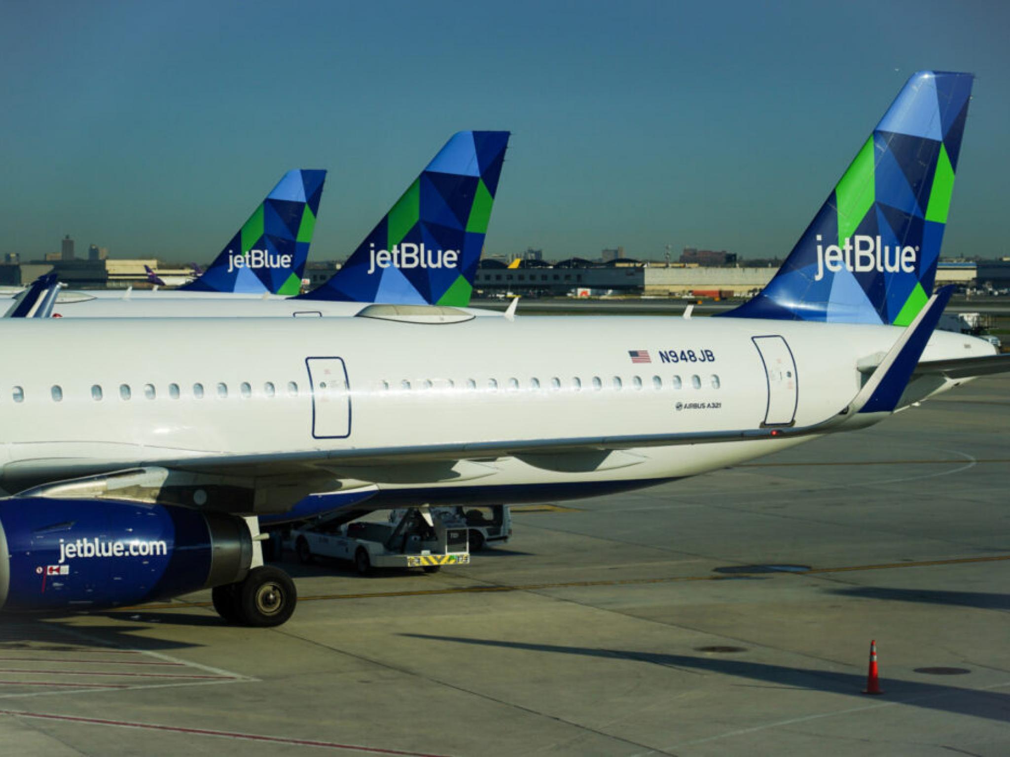 JetBlue In Talks With United Airlines Over Possible Partnership: Report