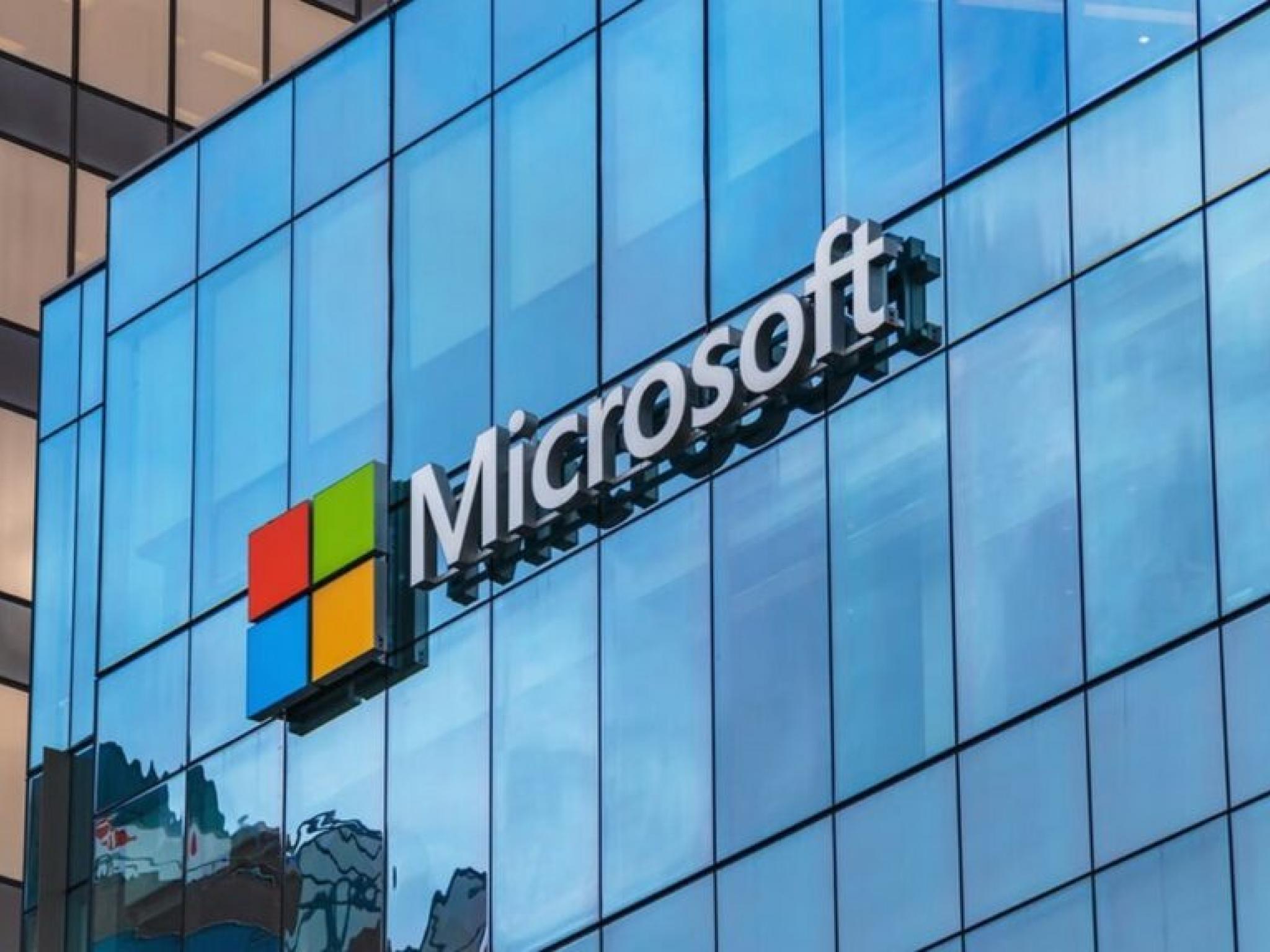 Microsoft Pulls Ahead in AI Race