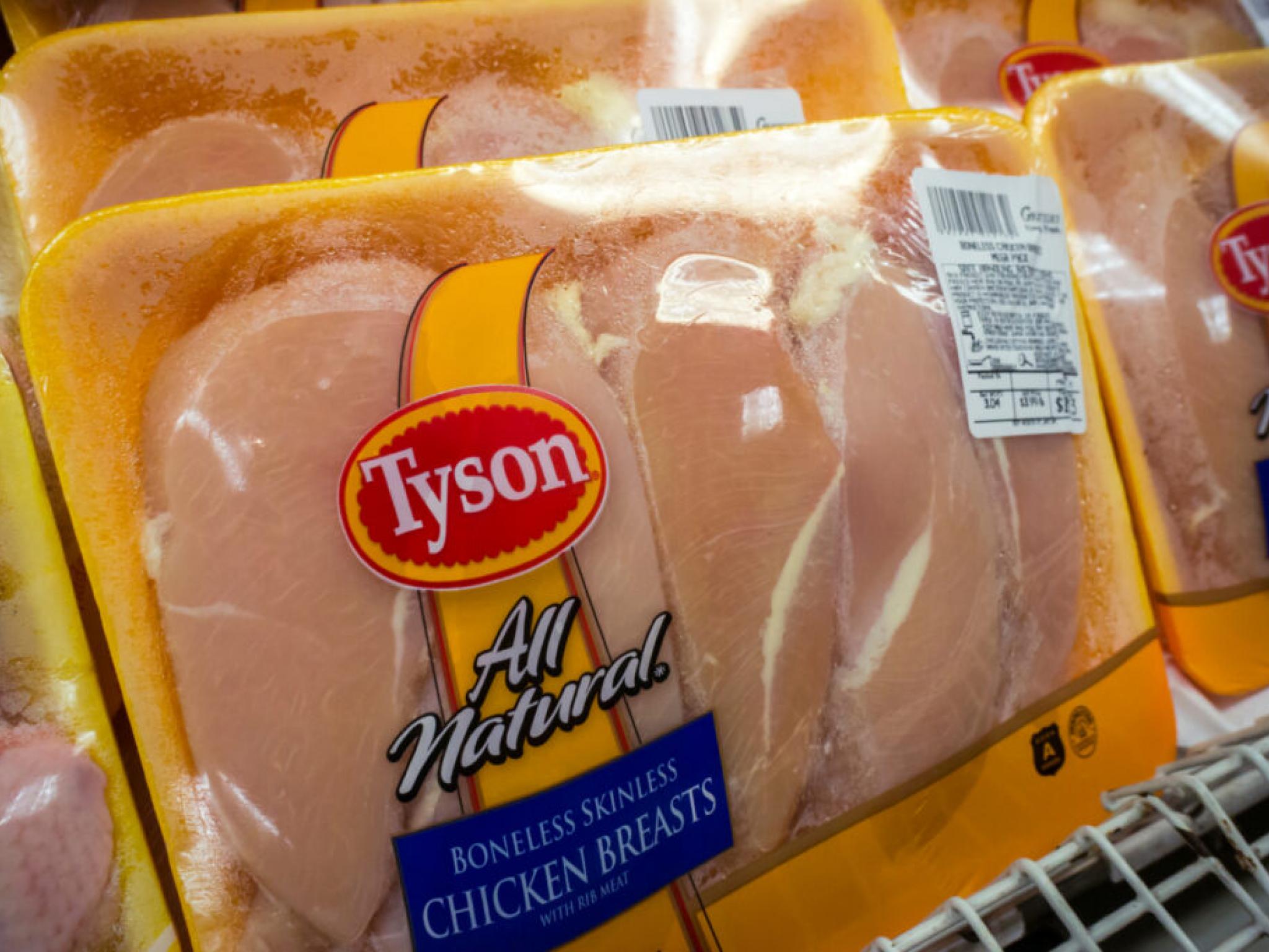 Tyson Foods, Ford And 3 Stocks To Watch Heading Into Monday