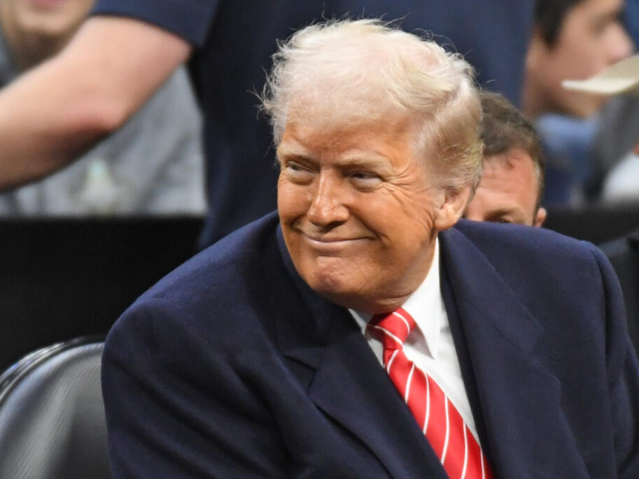 Trump Says He’ll Skip Trade Deals, Set Global Tariffs With A Letter: ‘Pay A 25% Tariff, Or 20%, Or 40 Or 50%’