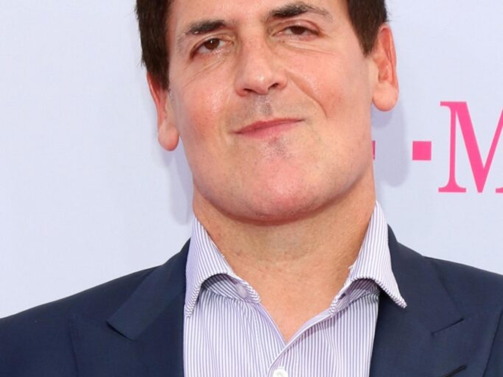 Mark Cuban Calls For Billionaires’ Tax On Soaring U.S. Stock Buybacks