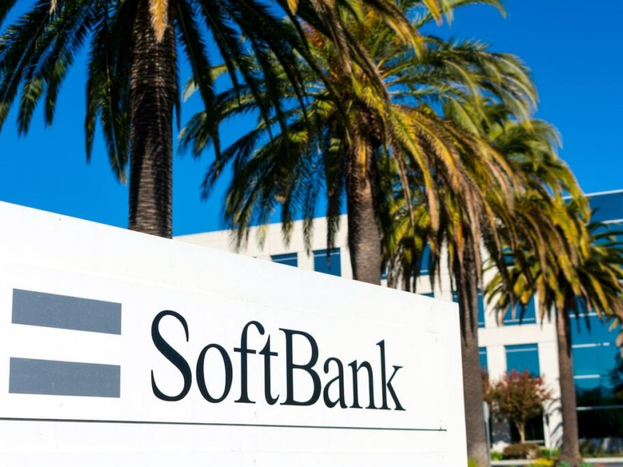 SoftBank Plans Biggest US IPO Since Arm Went Public: Taps Top Wall Street Banks for a Potential $2 Billion Offering
