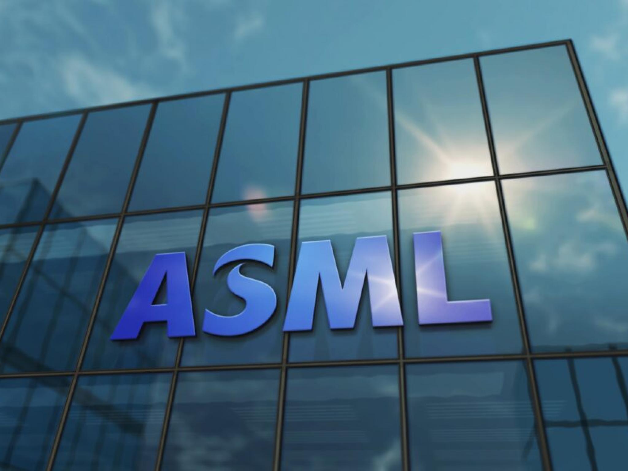 ASML Emerges as Largest Shareholder in Nvidia-Backed Mistral AI With $1.5 Billion Investment: Report