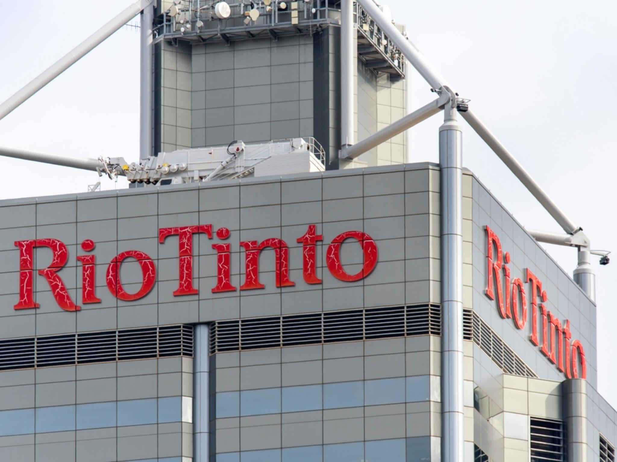 Rio Tinto Tests Game-Changing Battery Trucks in Mongolia with Chinese Partner