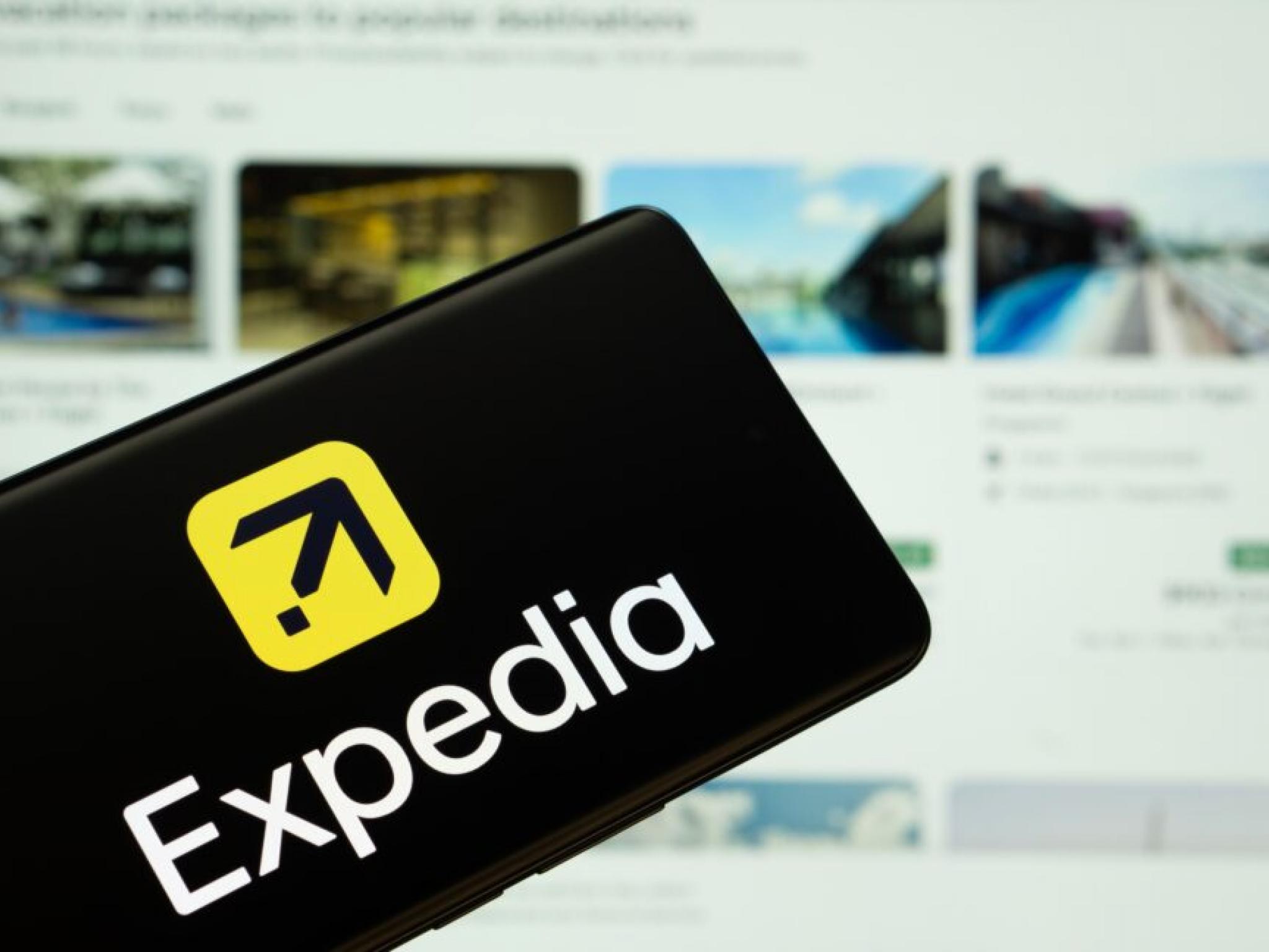 Why Did Expedia Shares Jump Nearly 15% In After-Hours Trading?