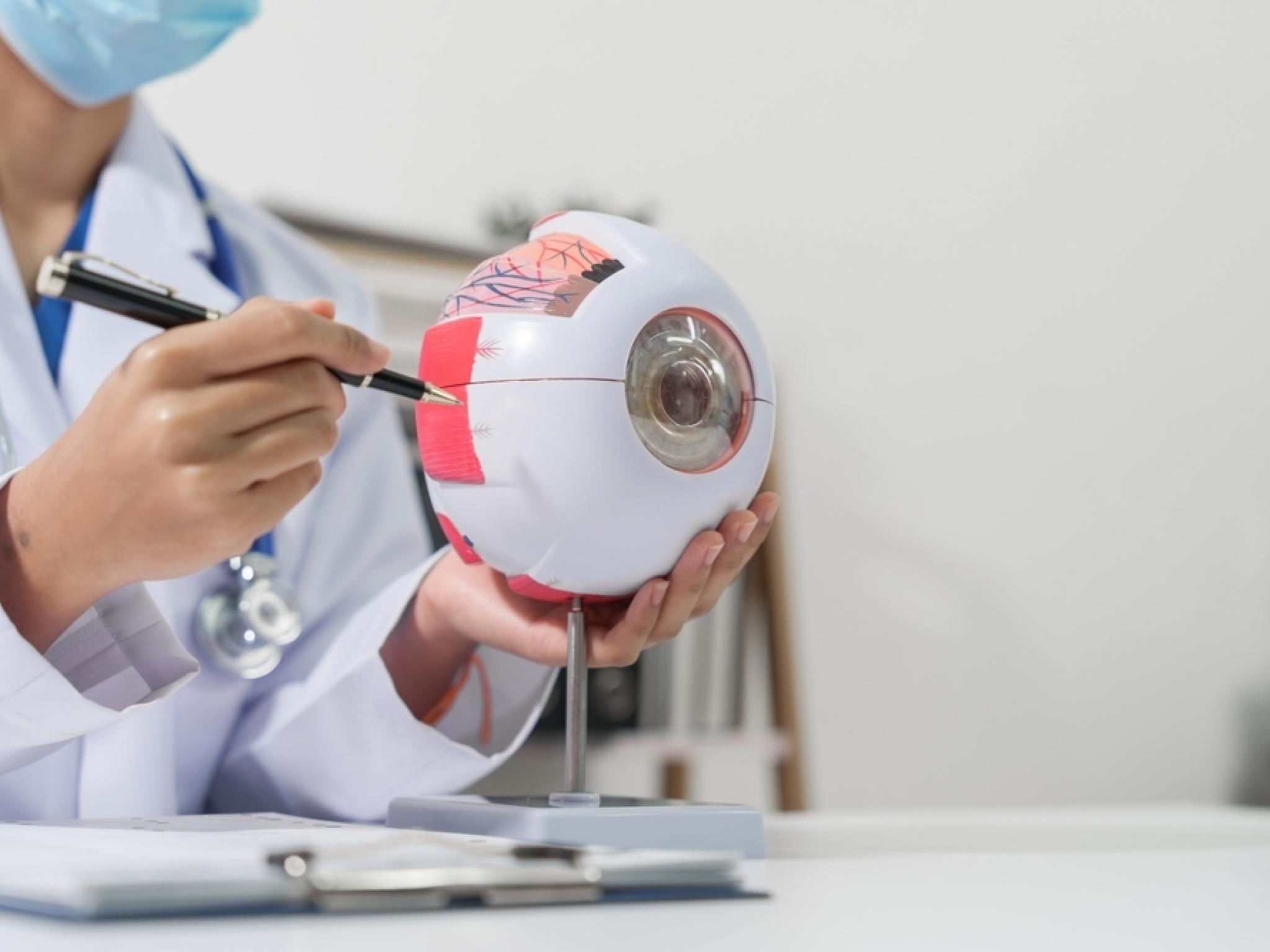 Eli Lilly Expands Genetic Eye-Disease Focused Pipeline
