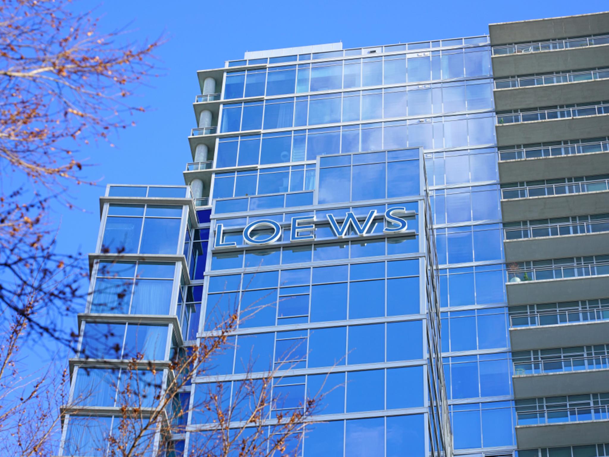 Insurance Arm Steers Loews To Higher Profit With Fewer Catastrophe Losses