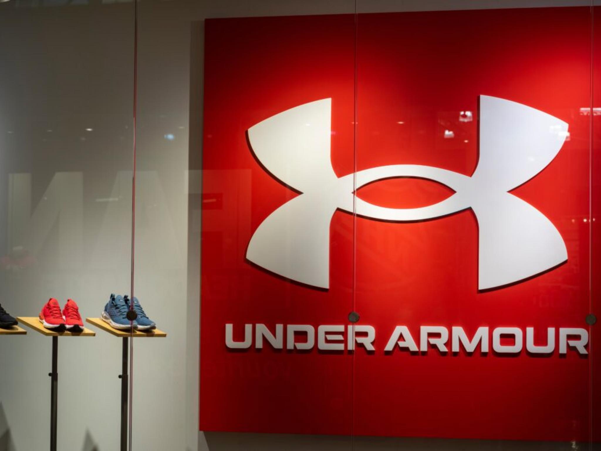 Surprise Split at Under Armour as Curry Brand Breaks Away