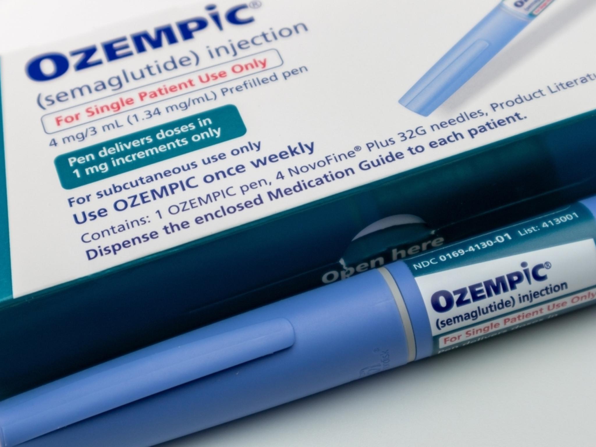 Ozempic Maker Novo Nordisk Trims Growth Outlook for Obesity Drugs