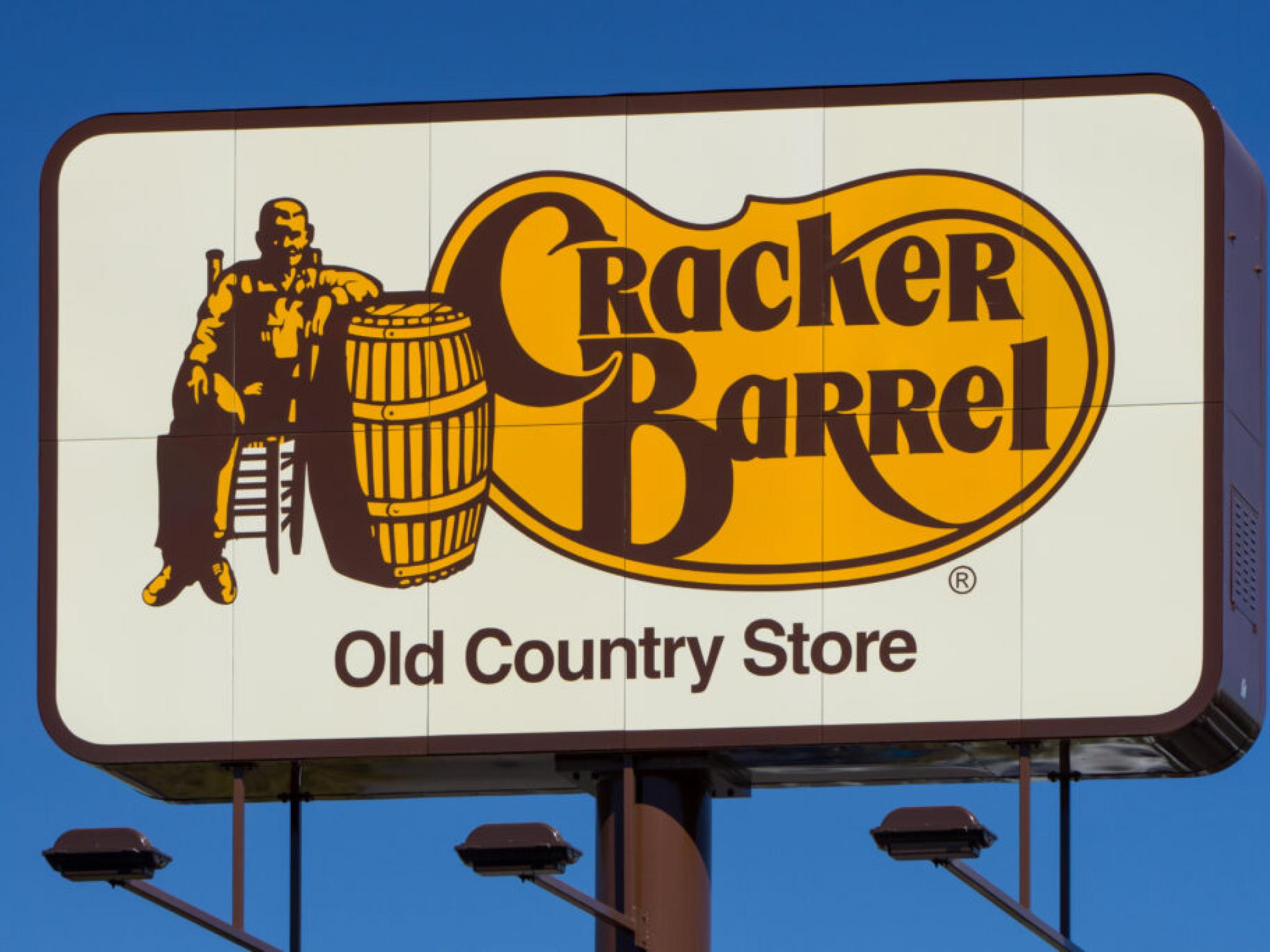 What’s Going on with Cracker Barrel?